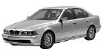 BMW E39 B1866 Fault Code