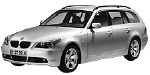 BMW E61 B1866 Fault Code