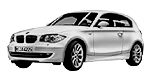 BMW E81 B1866 Fault Code