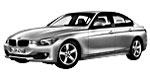 BMW F30 B1866 Fault Code